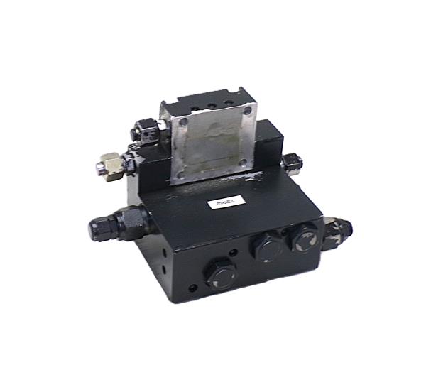 Grote foto cascade ventielblok agrarisch heftrucks