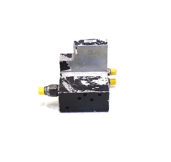 Grote foto cascade ventielblok agrarisch heftrucks