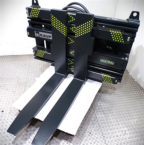 Grote foto kaup vorkenklem draaibaar demo nieuw agrarisch heftrucks