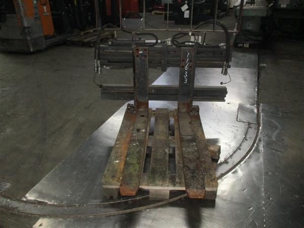 Grote foto griptech vorkversteller agrarisch heftrucks