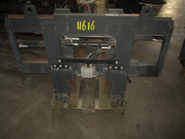 Grote foto kaup vorkversteller agrarisch heftrucks