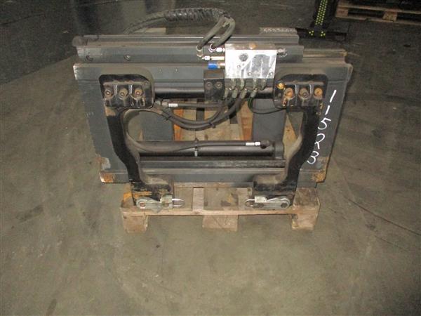 Grote foto bolzoni vorkversteller agrarisch heftrucks