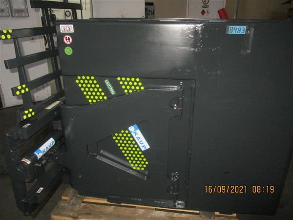 Grote foto kaup witgoedklem agrarisch heftrucks