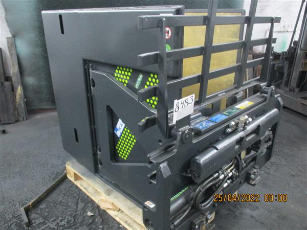 Grote foto kaup witgoedklem agrarisch heftrucks