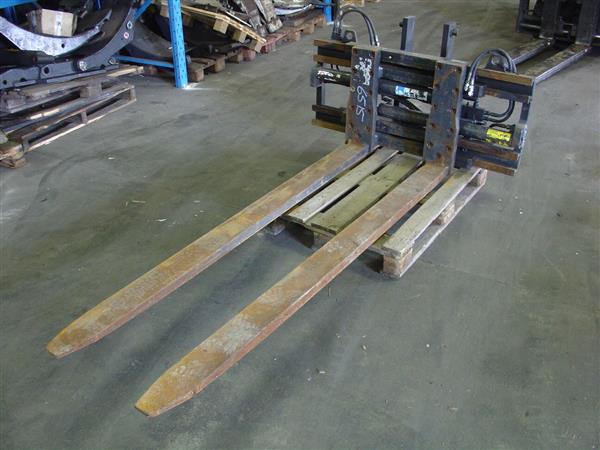 Grote foto kaup vorkenklem agrarisch heftrucks