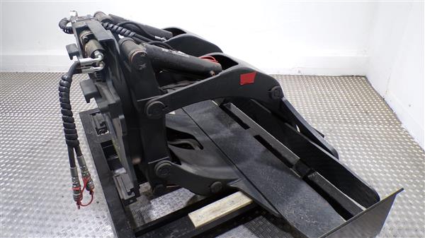 Grote foto kaup bandenklem agrarisch heftrucks