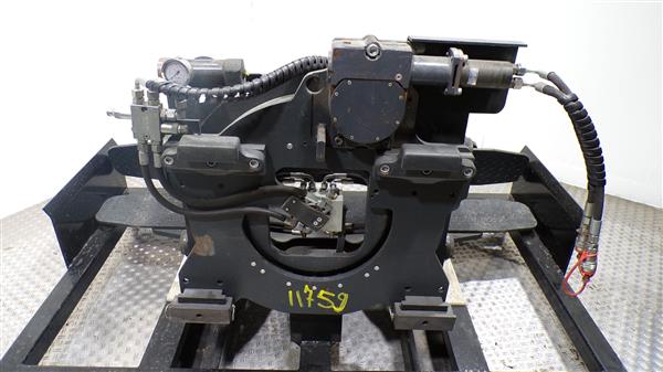 Grote foto kaup bandenklem agrarisch heftrucks