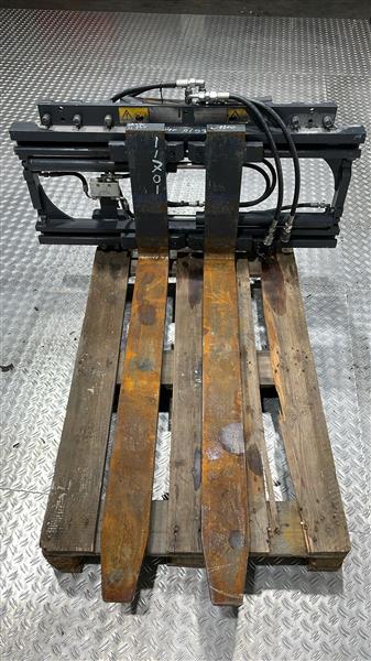 Grote foto kaup vorkversteller agrarisch heftrucks