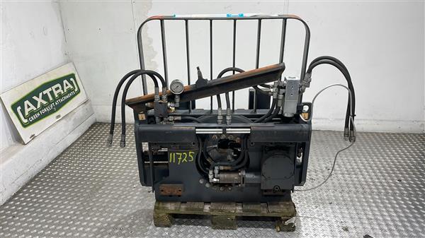 Grote foto kaup vorkenklem draaibaar agrarisch heftrucks