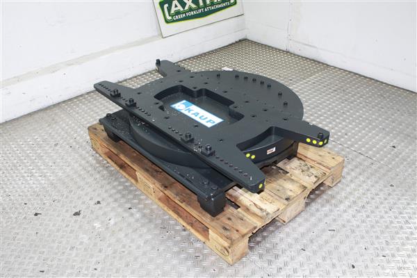 Grote foto kaup rotator agrarisch heftrucks