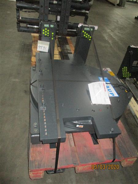 Grote foto kaup rotator agrarisch heftrucks