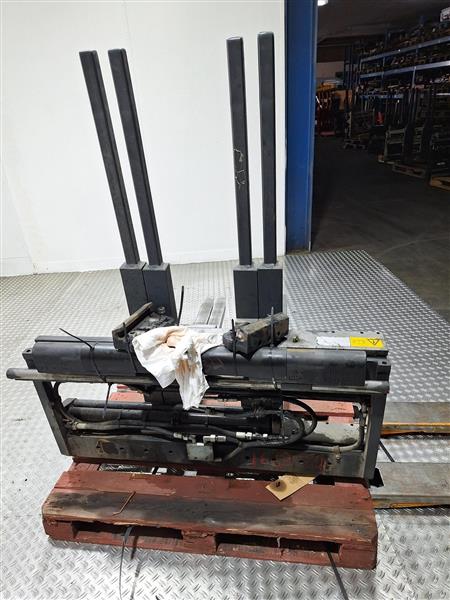 Grote foto kaup vorkenversteller dubbel agrarisch heftrucks