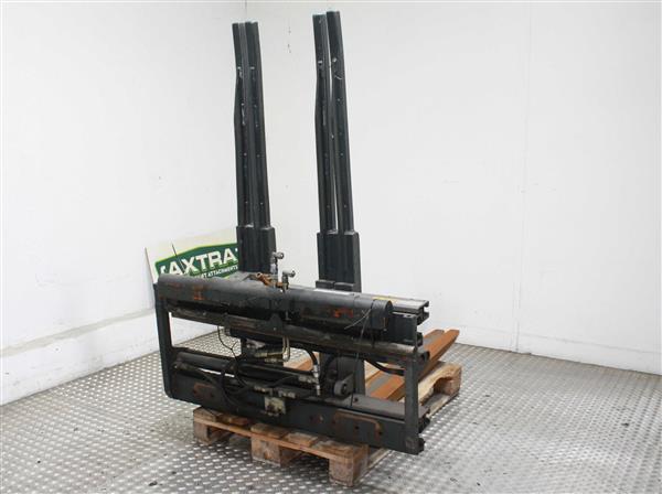 Grote foto kaup vorkenversteller dubbel agrarisch heftrucks