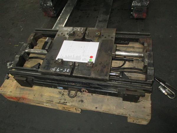 Grote foto meyer vorkversteller agrarisch heftrucks