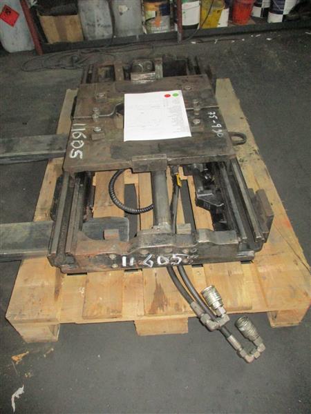 Grote foto meyer vorkversteller agrarisch heftrucks