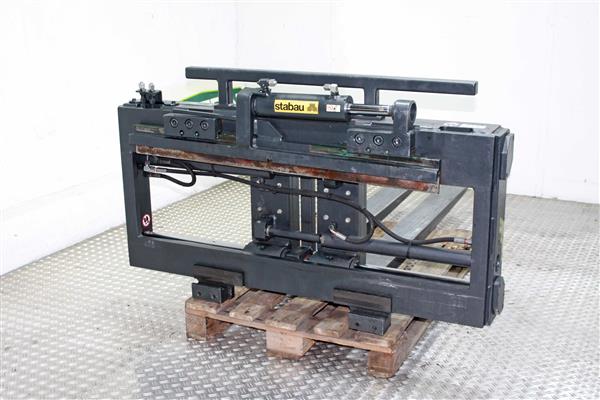 Grote foto stabau vorkversteller agrarisch heftrucks