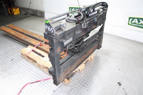 Grote foto durwen vorkversteller agrarisch heftrucks