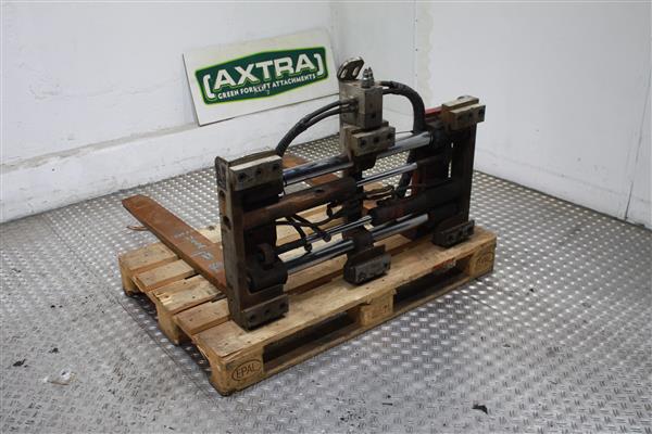 Grote foto durwen vorkversteller agrarisch heftrucks