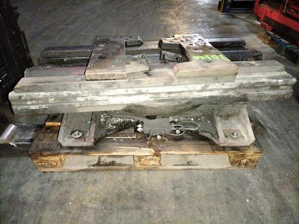 Grote foto auramo vorkenklem draaibaar agrarisch heftrucks