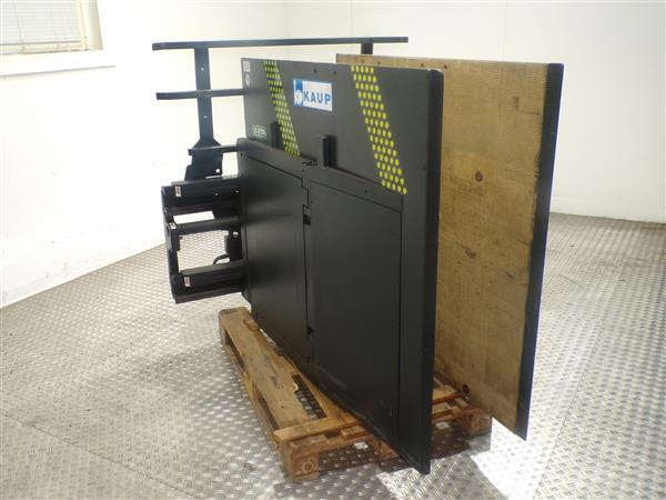 Grote foto kaup witgoedklem agrarisch heftrucks