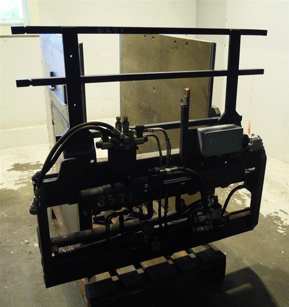 Grote foto kaup witgoedklem agrarisch heftrucks