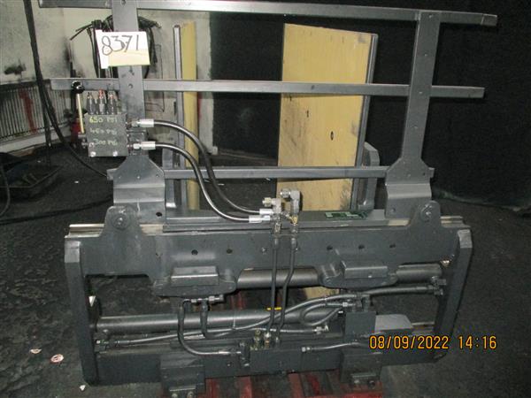 Grote foto kaup witgoedklem agrarisch heftrucks