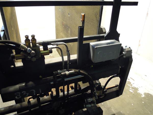 Grote foto kaup witgoedklem agrarisch heftrucks