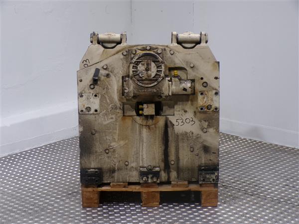 Grote foto cascade papierrollenklem splitarm agrarisch heftrucks