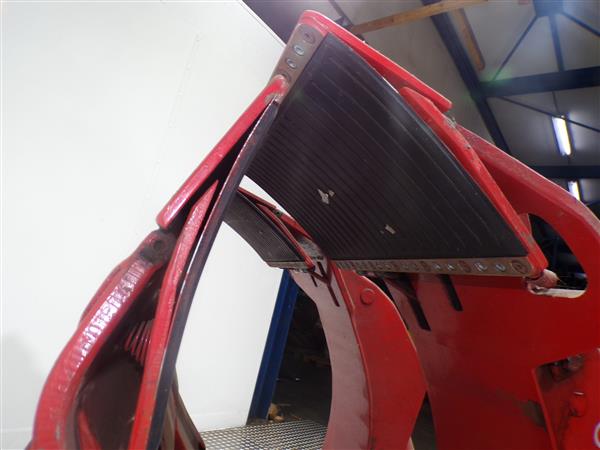 Grote foto auramo papierrollenklem splitarm agrarisch heftrucks