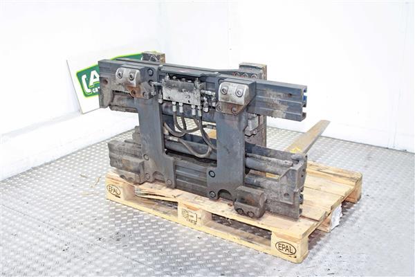 Grote foto cascade havenklem agrarisch heftrucks