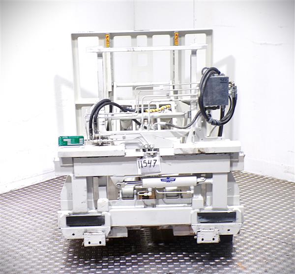 Grote foto cascade push pull met sheetsave agrarisch heftrucks