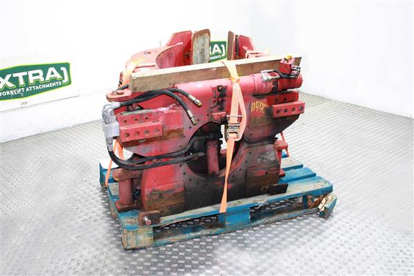 Grote foto meyer papierrollenklem splitarm agrarisch heftrucks