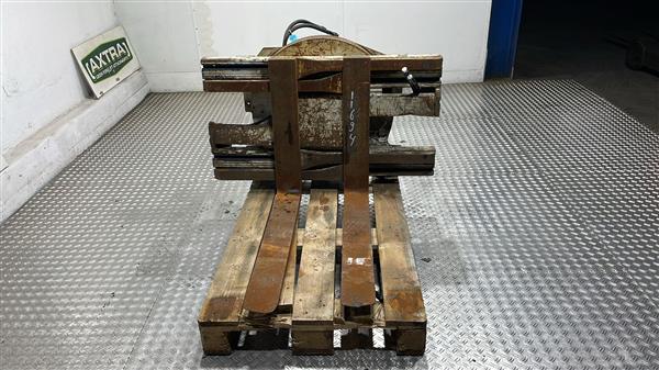 Grote foto casacade vorkenklem draaibaar 360 agrarisch heftrucks