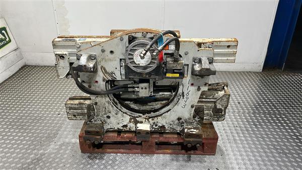 Grote foto casacade vorkenklem draaibaar 360 agrarisch heftrucks