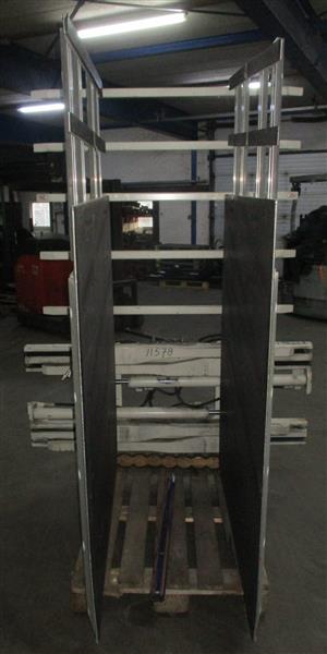 Grote foto cascade witgoedklem agrarisch heftrucks