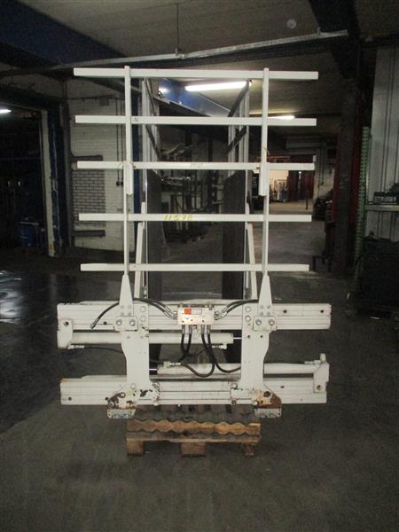 Grote foto cascade witgoedklem agrarisch heftrucks