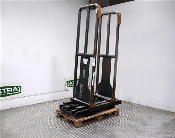 Grote foto kaup schuimrubberklem agrarisch heftrucks