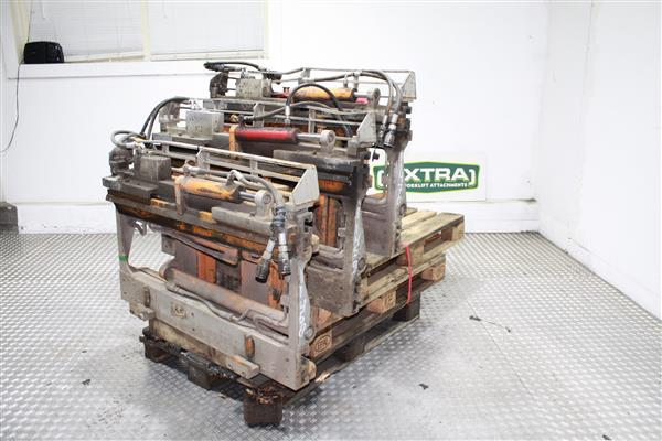 Grote foto durwen vorkenklem agrarisch heftrucks