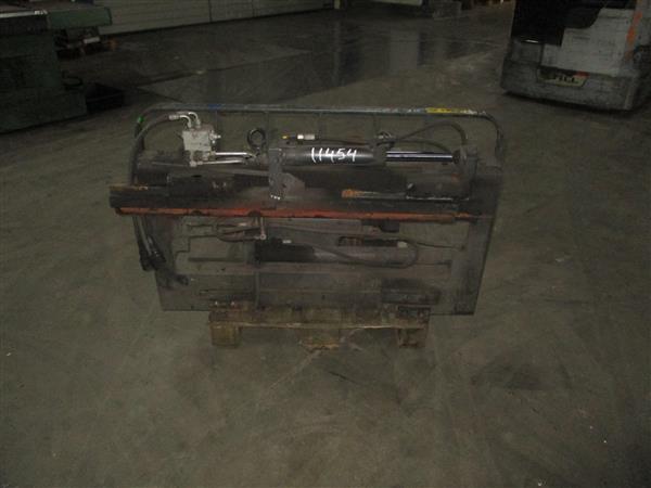 Grote foto stabau vorkenklem agrarisch heftrucks