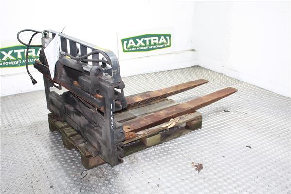 Grote foto stabau vorkenklem agrarisch heftrucks