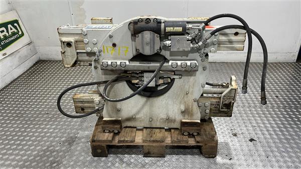 Grote foto casacade vorkenklem draaibaar 360 agrarisch heftrucks