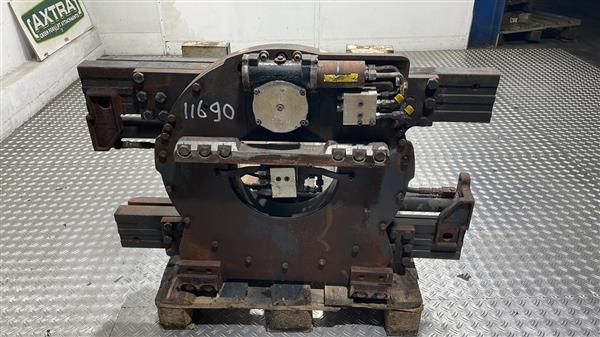 Grote foto casacade vorkenklem draaibaar 360 agrarisch heftrucks