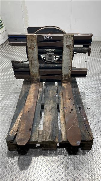 Grote foto casacade vorkenklem draaibaar 360 agrarisch heftrucks