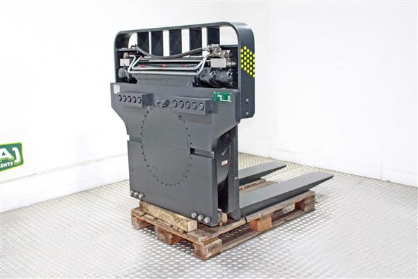 Grote foto stabau rotator gieterij uitvoering agrarisch heftrucks