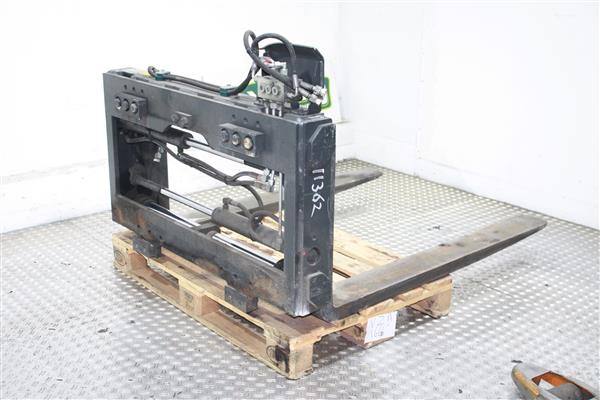 Grote foto stabau vorkversteller agrarisch heftrucks