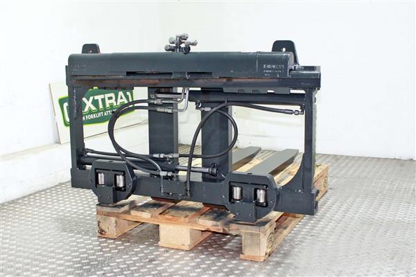 Grote foto kaup vorkversteller met side shift agrarisch heftrucks