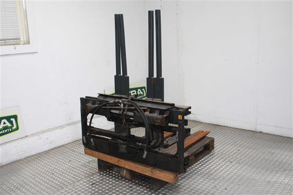 Grote foto kaup vorkenversteller dubbel agrarisch heftrucks