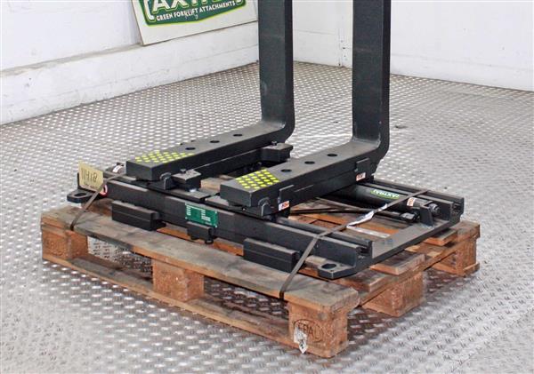 Grote foto stabau vorkversteller eigen vorken agrarisch heftrucks