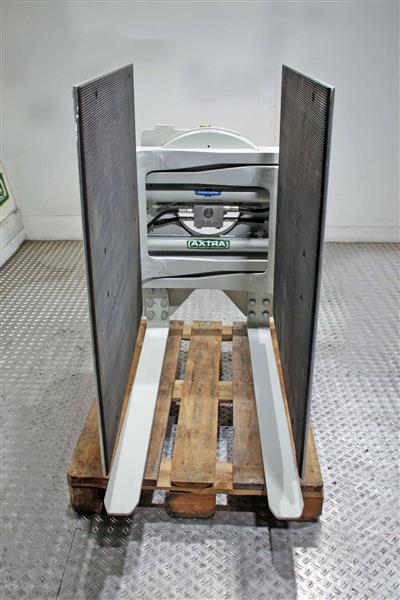 Grote foto cascade balenklem draaibaar met vorkondersteuning nieuw agrarisch heftrucks