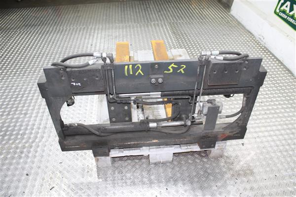 Grote foto kaup vorkversteller agrarisch heftrucks